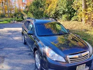 Subaru Outback 2012 photo 3
