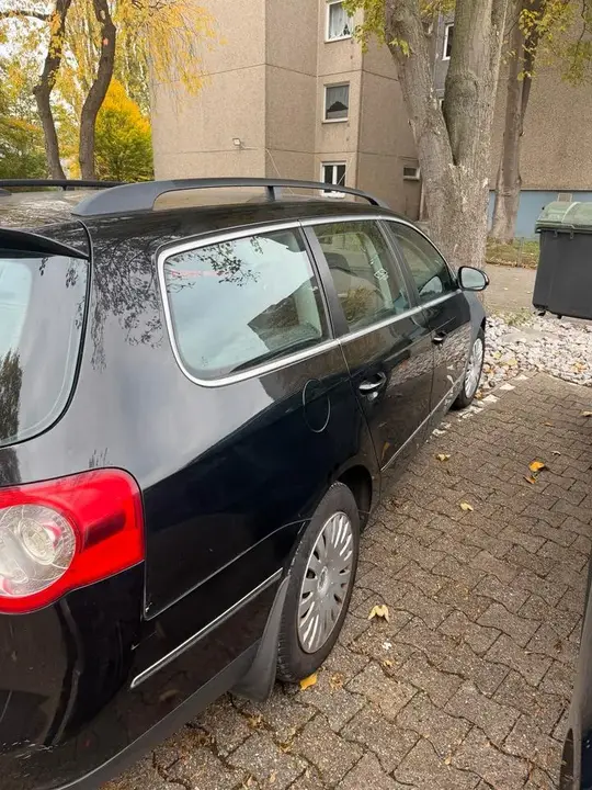 Volkswagen Passat B6