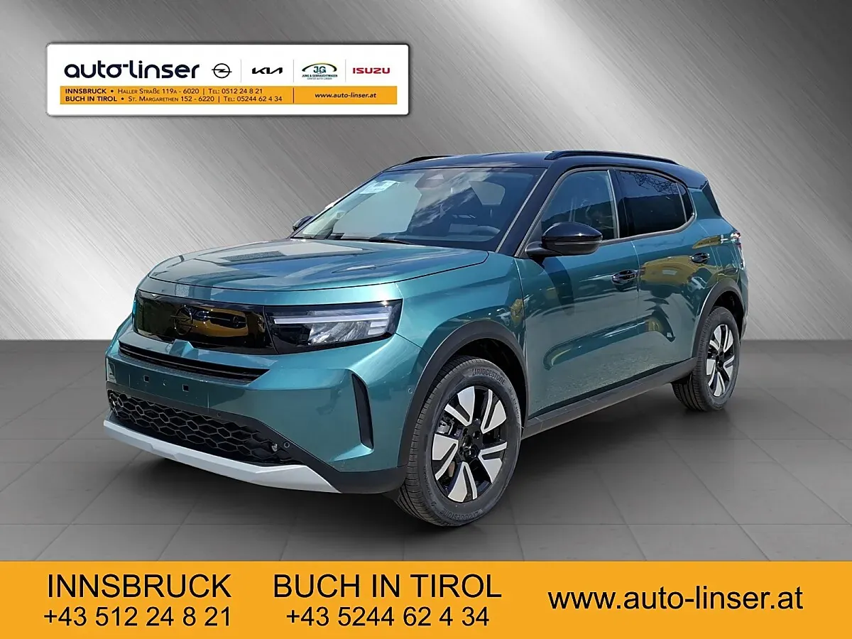 Opel Frontera