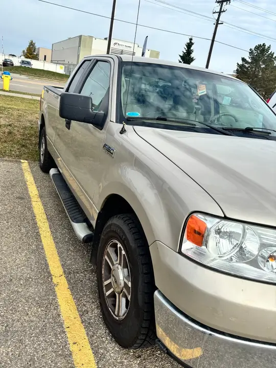Ford F-150 2007 photo 4