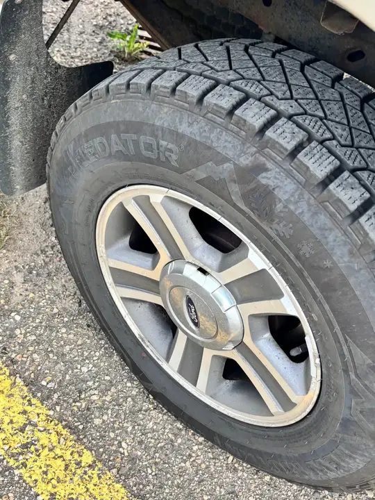 Ford F-150 2007 photo 5