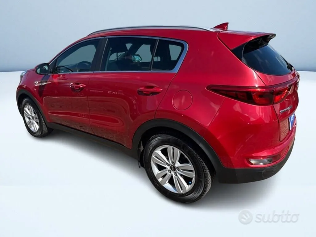 Kia Sportage 2018 photo 5