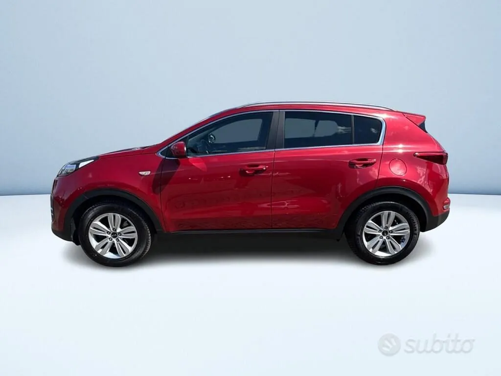 Kia Sportage 2018 photo 4
