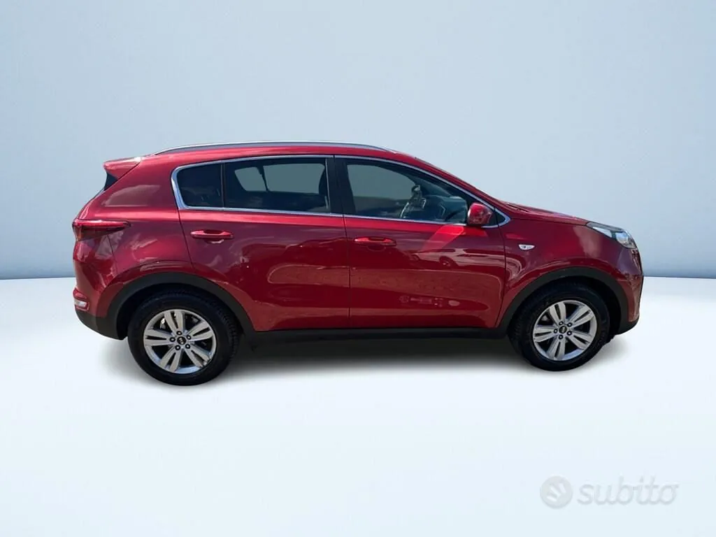Kia Sportage 2018 photo 3