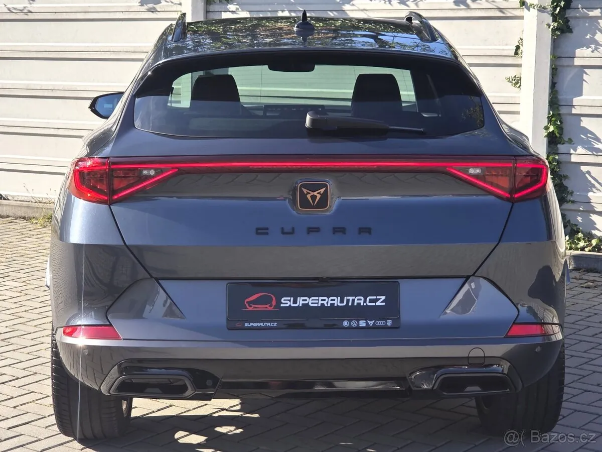 Cupra Formentor 2024 photo 5