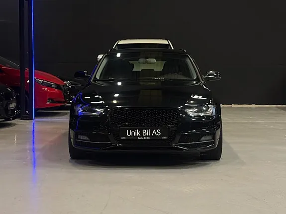 Audi A4 2015 photo 4