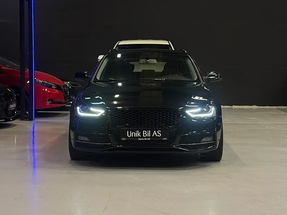 Audi A4 2015 photo 5