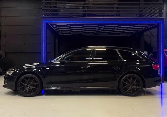 Audi A4 2015 photo 3