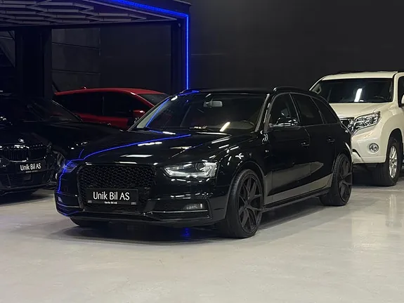Audi A4 2015 photo 2
