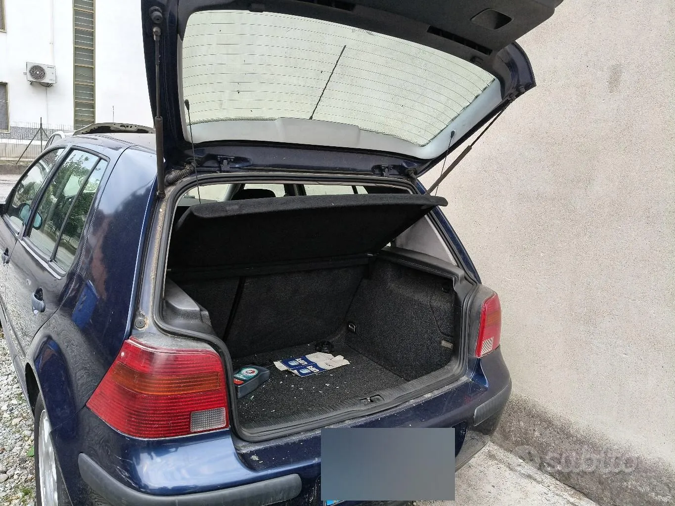 Volkswagen Golf 2000 photo 3