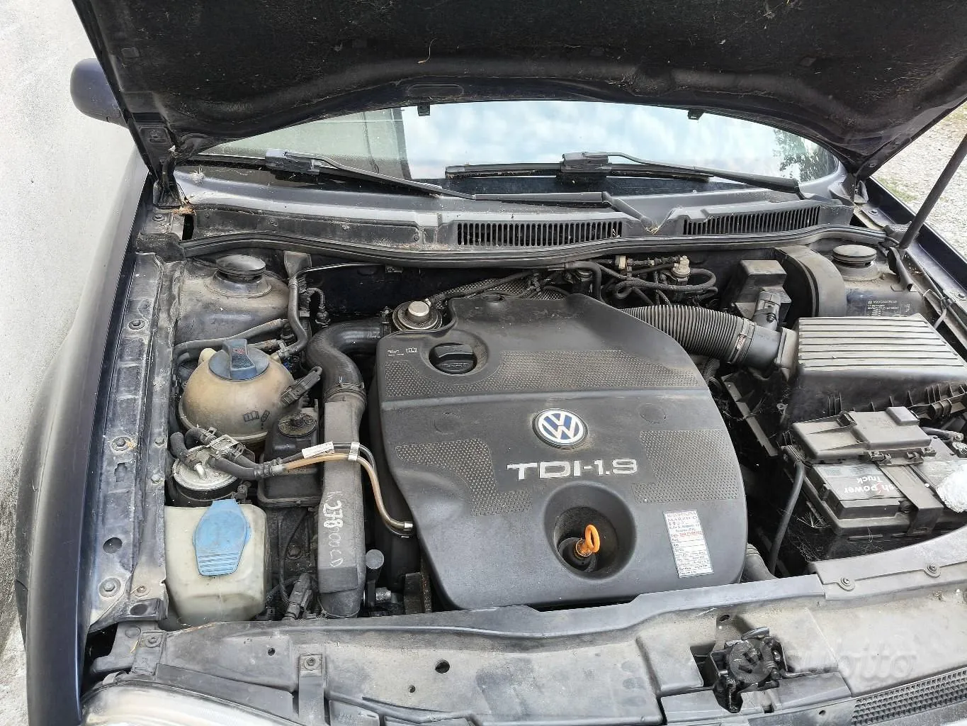 Volkswagen Golf 2000 photo 4