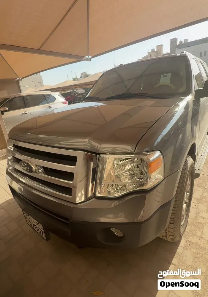 Ford Expedition 2014 photo 5