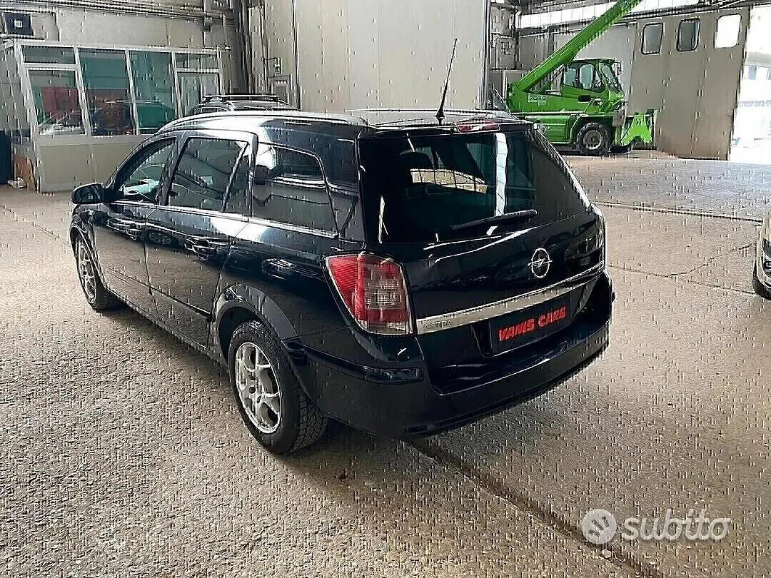 Opel Astra 2007 photo 4