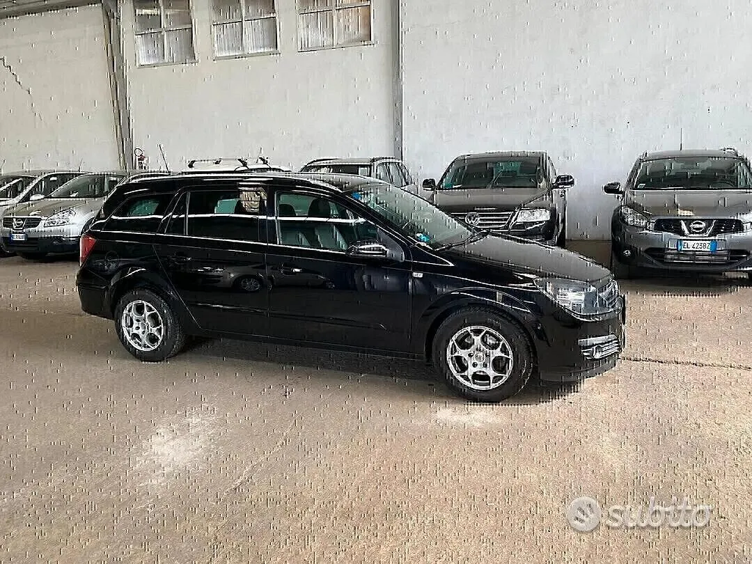 Opel Astra 2007 photo 3
