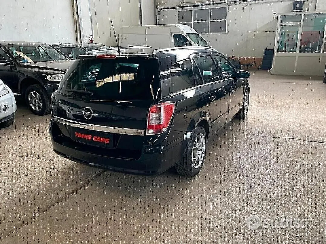 Opel Astra 2007 photo 5