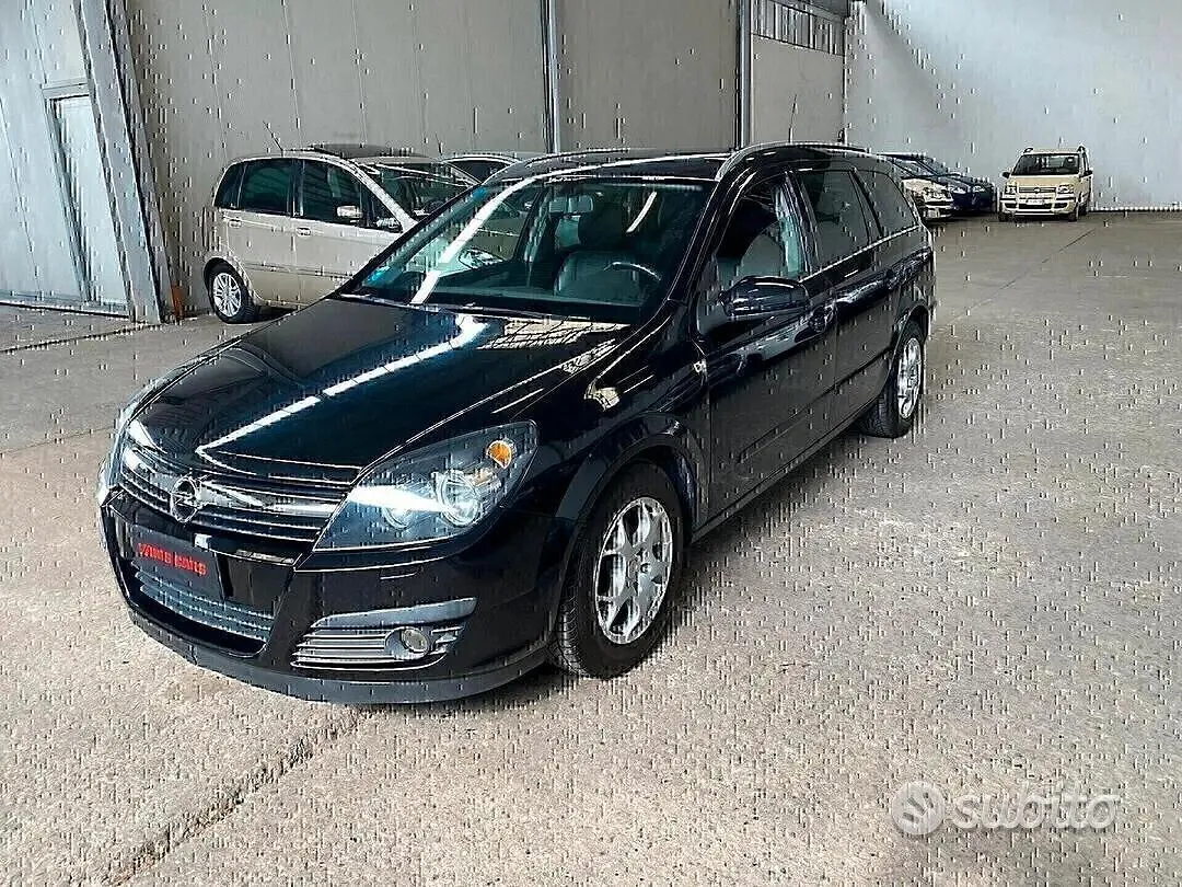 Opel Astra 2007 photo 2