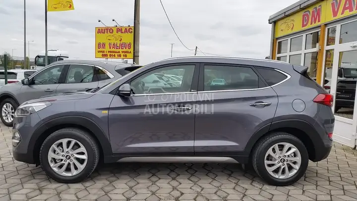 Hyundai Tucson 2016 photo 4