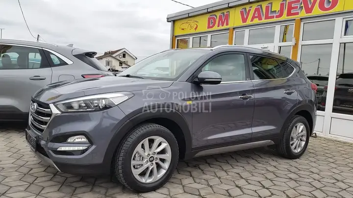 Hyundai Tucson 2016 photo 2
