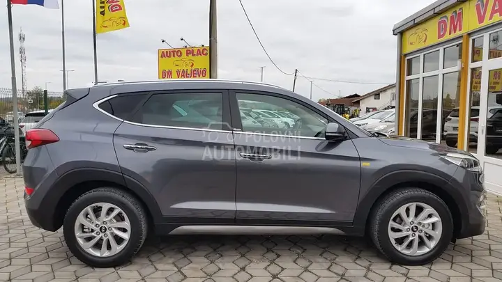 Hyundai Tucson 2016 photo 5