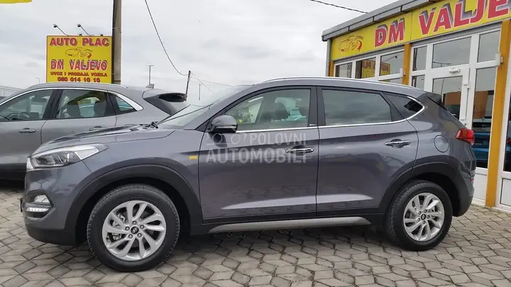 Hyundai Tucson 2016 photo 3