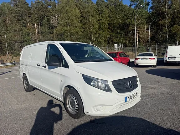 Mercedes-Benz Vito 116 2018 photo 2