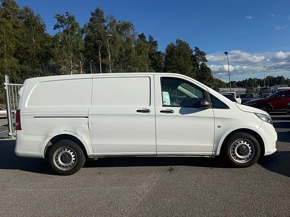 Mercedes-Benz Vito 116 2018 photo 4