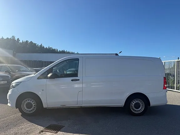 Mercedes-Benz Vito 116 2018 photo 3