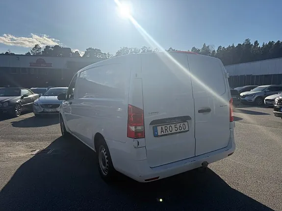 Mercedes-Benz Vito 116 2018 photo 5