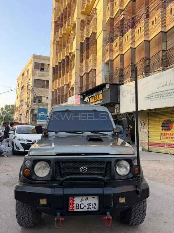 Suzuki Potohar