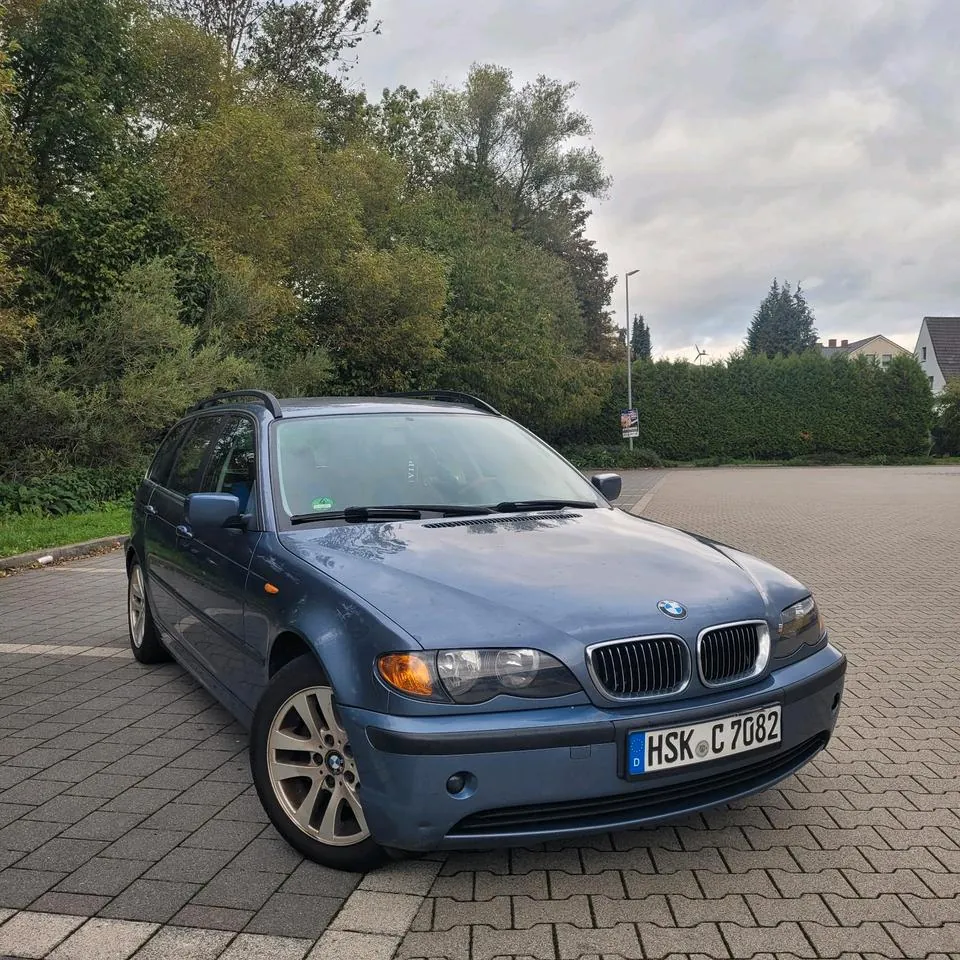 BMW 3 Series