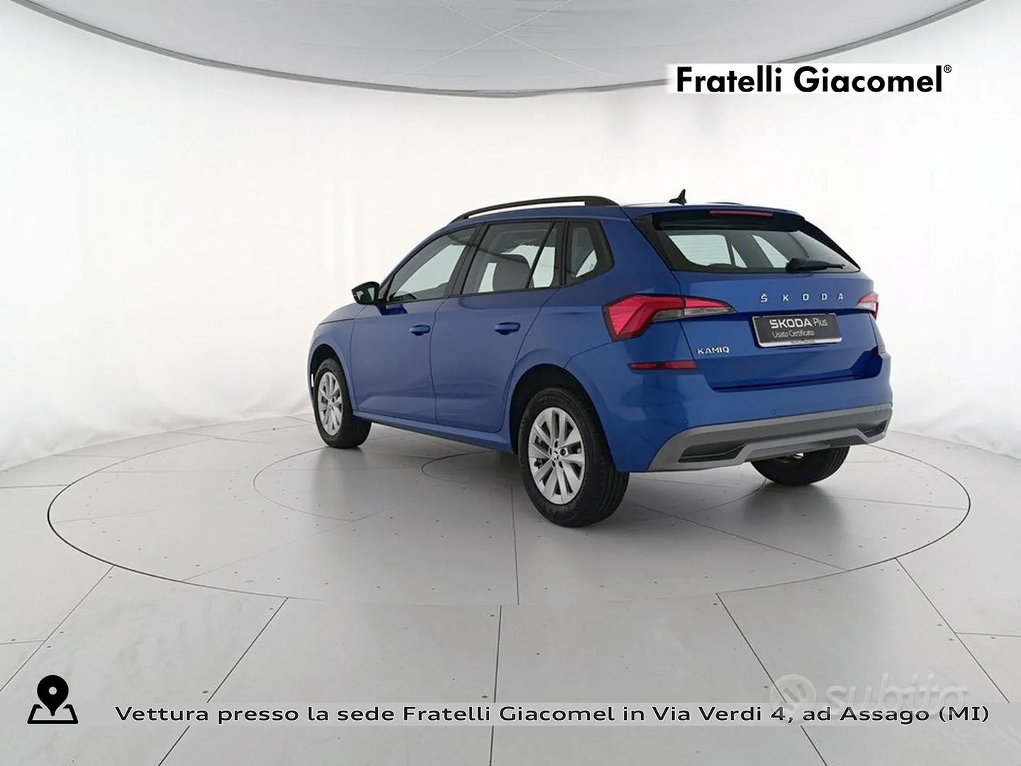Skoda Kamiq 2023 photo 4