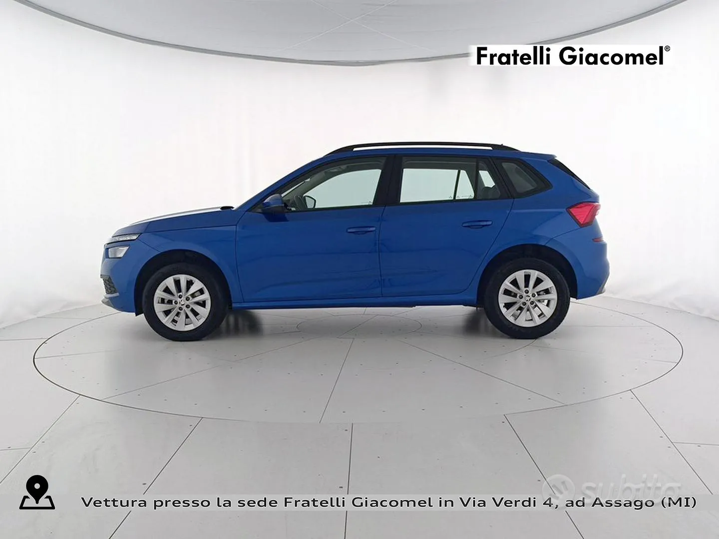 Skoda Kamiq 2023 photo 3