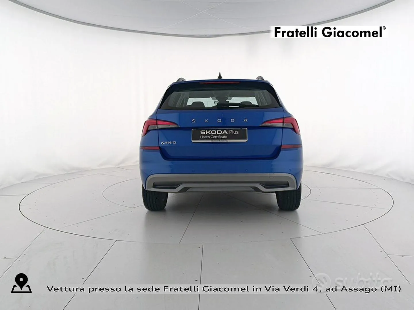 Skoda Kamiq 2023 photo 5
