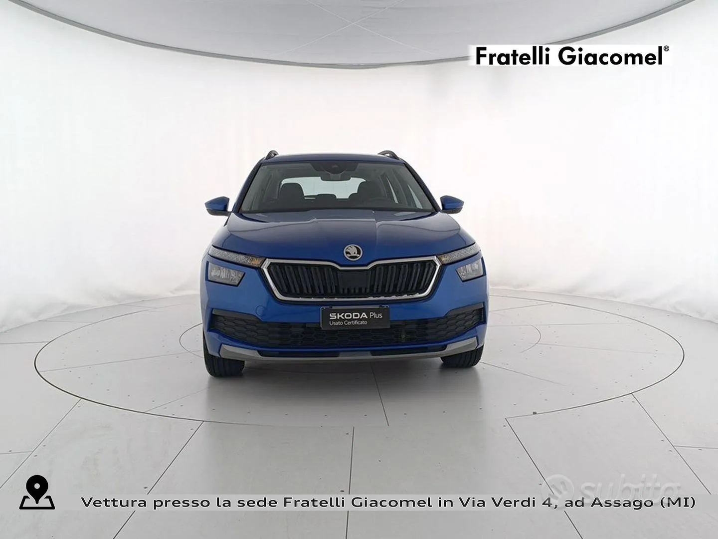 Skoda Kamiq 2023 photo 2