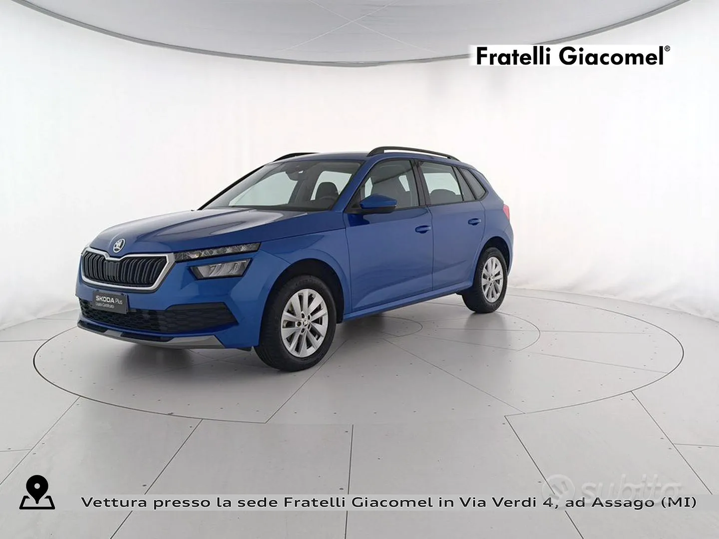 Skoda Kamiq