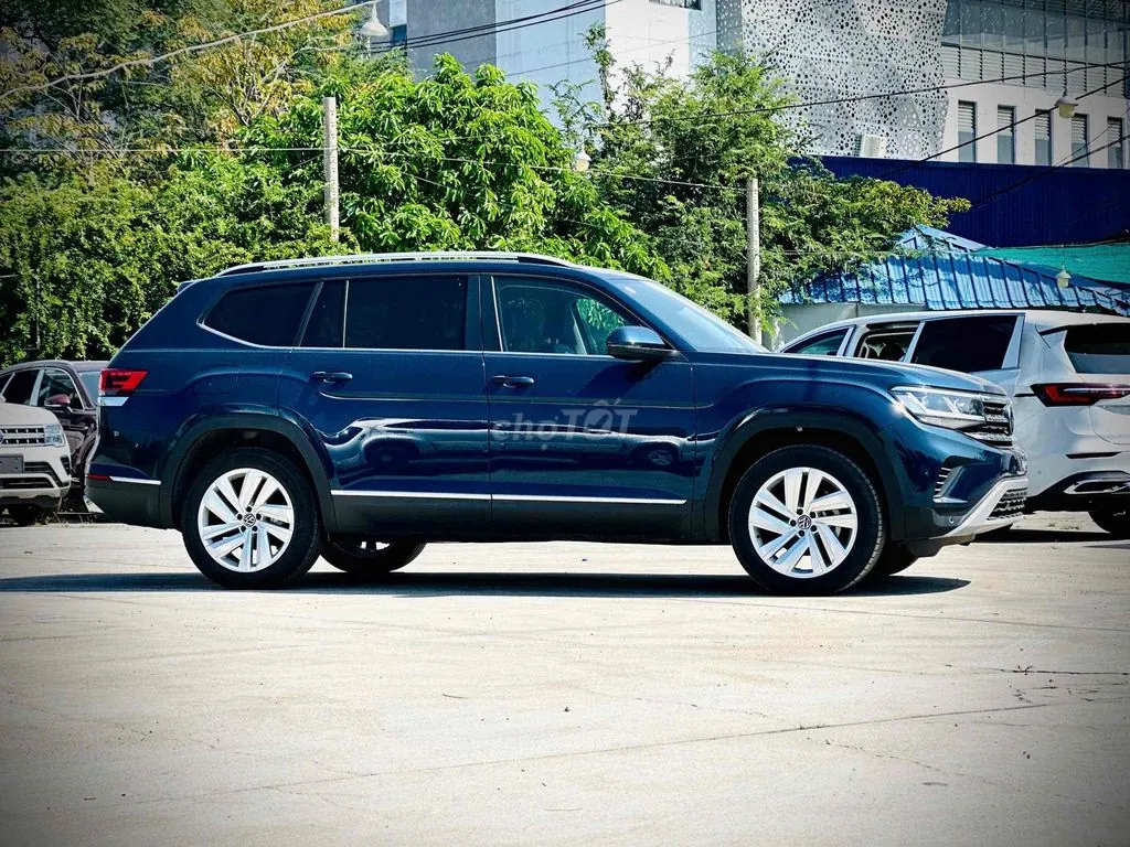 Volkswagen Teramont 2023 photo 2