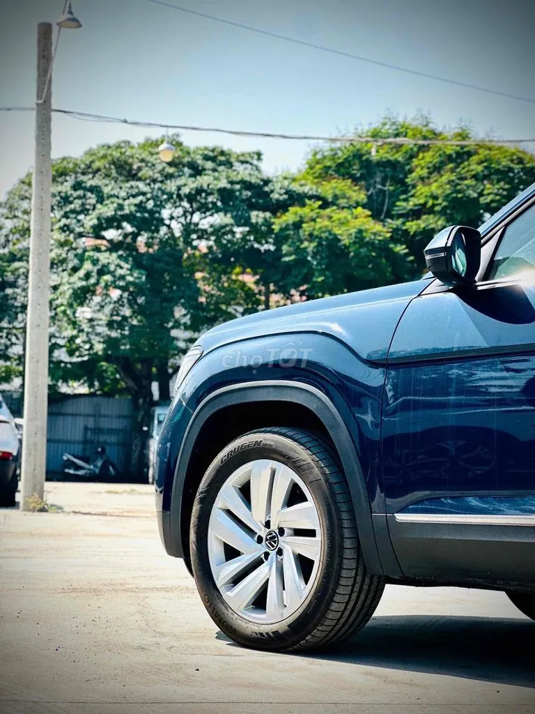 Volkswagen Teramont 2023 photo 4