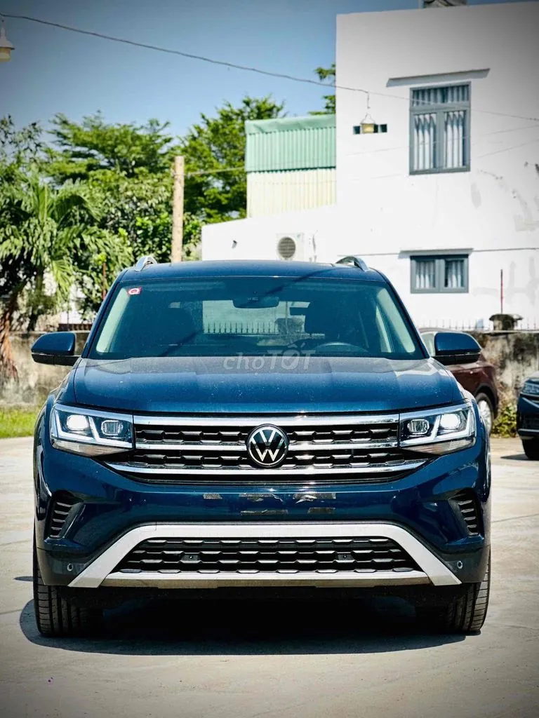 Volkswagen Teramont 2023 photo 5