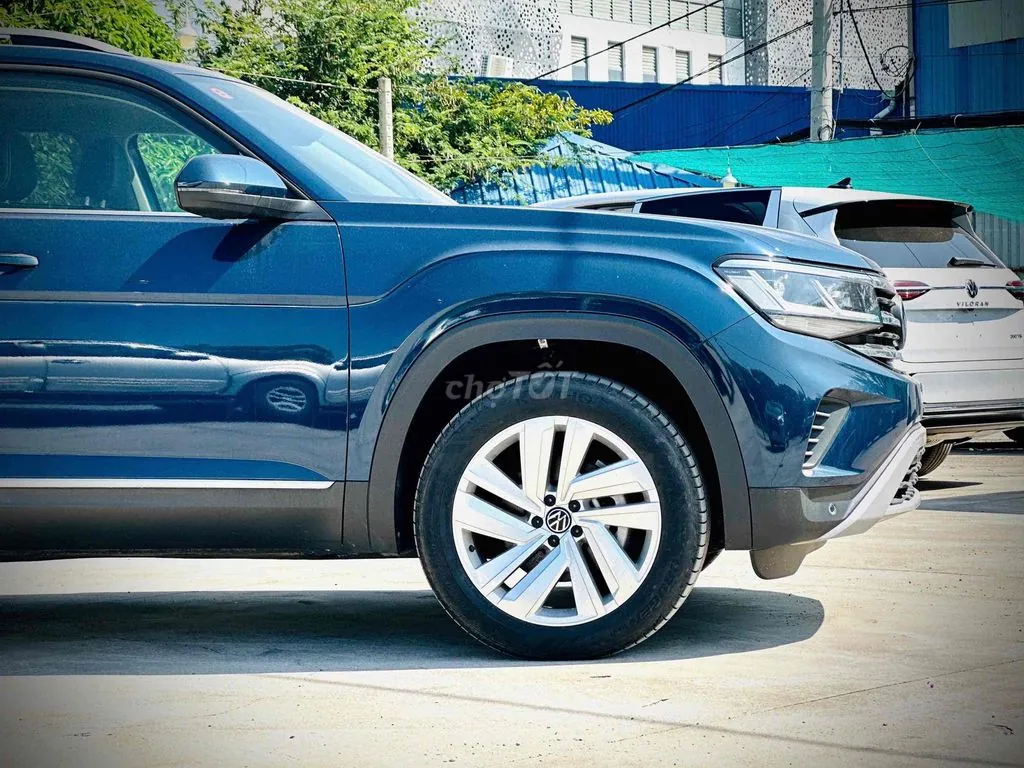 Volkswagen Teramont 2023 photo 3