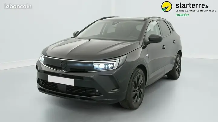Opel Grandland 2024 photo 3