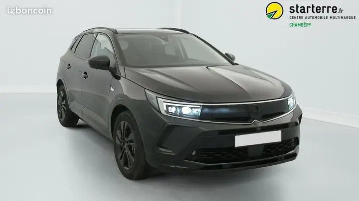 Opel Grandland