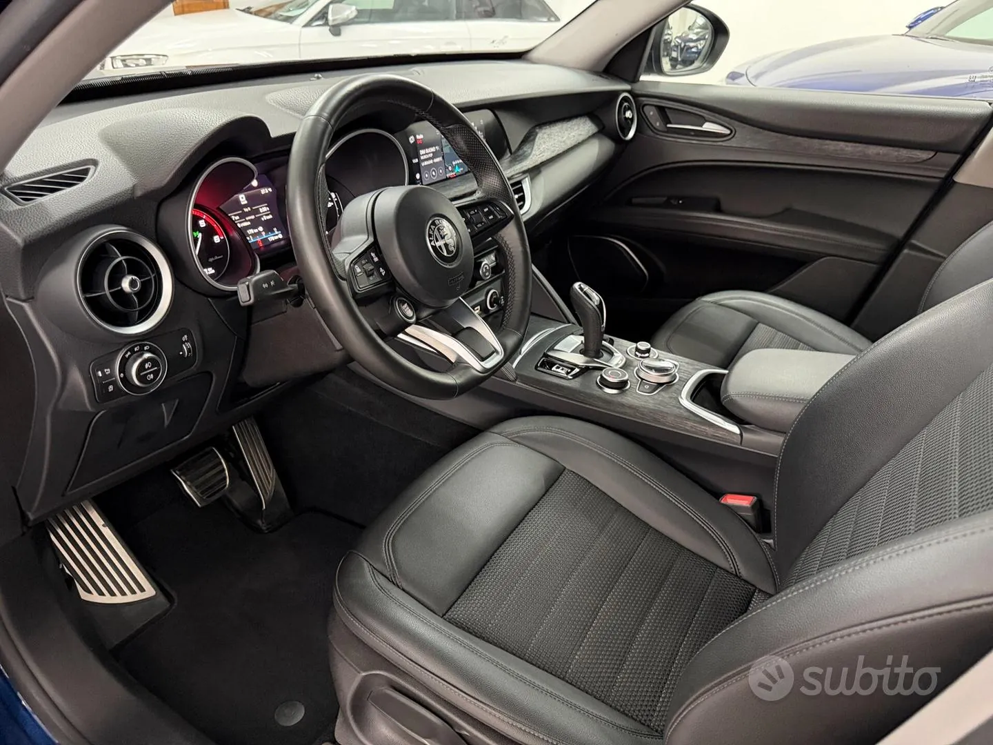Alfa Romeo Stelvio 2020 photo 5