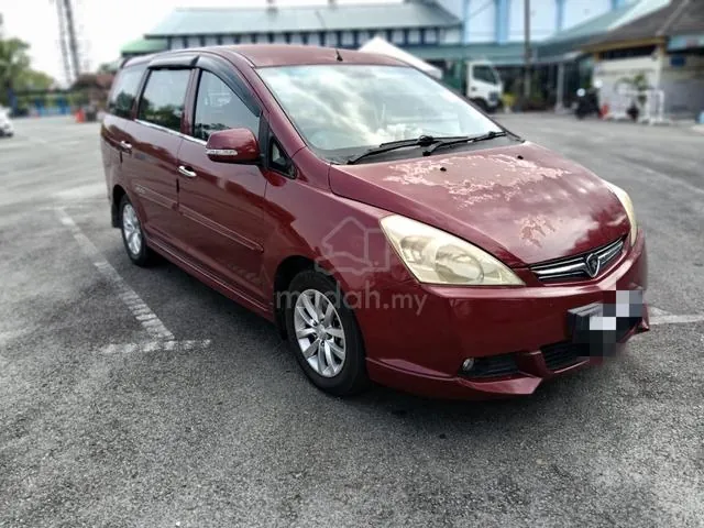Proton Exora