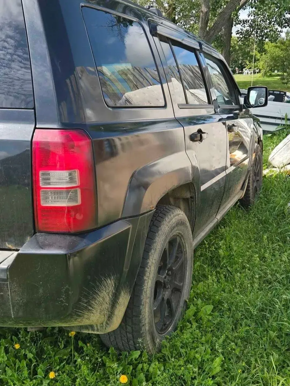 Jeep Patriot