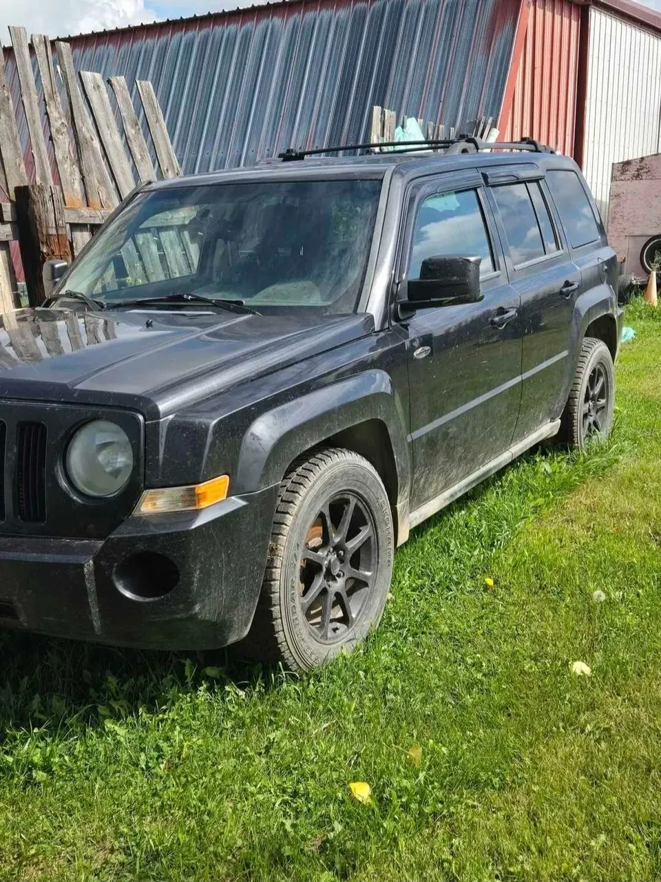 Jeep Patriot 2010 photo 4