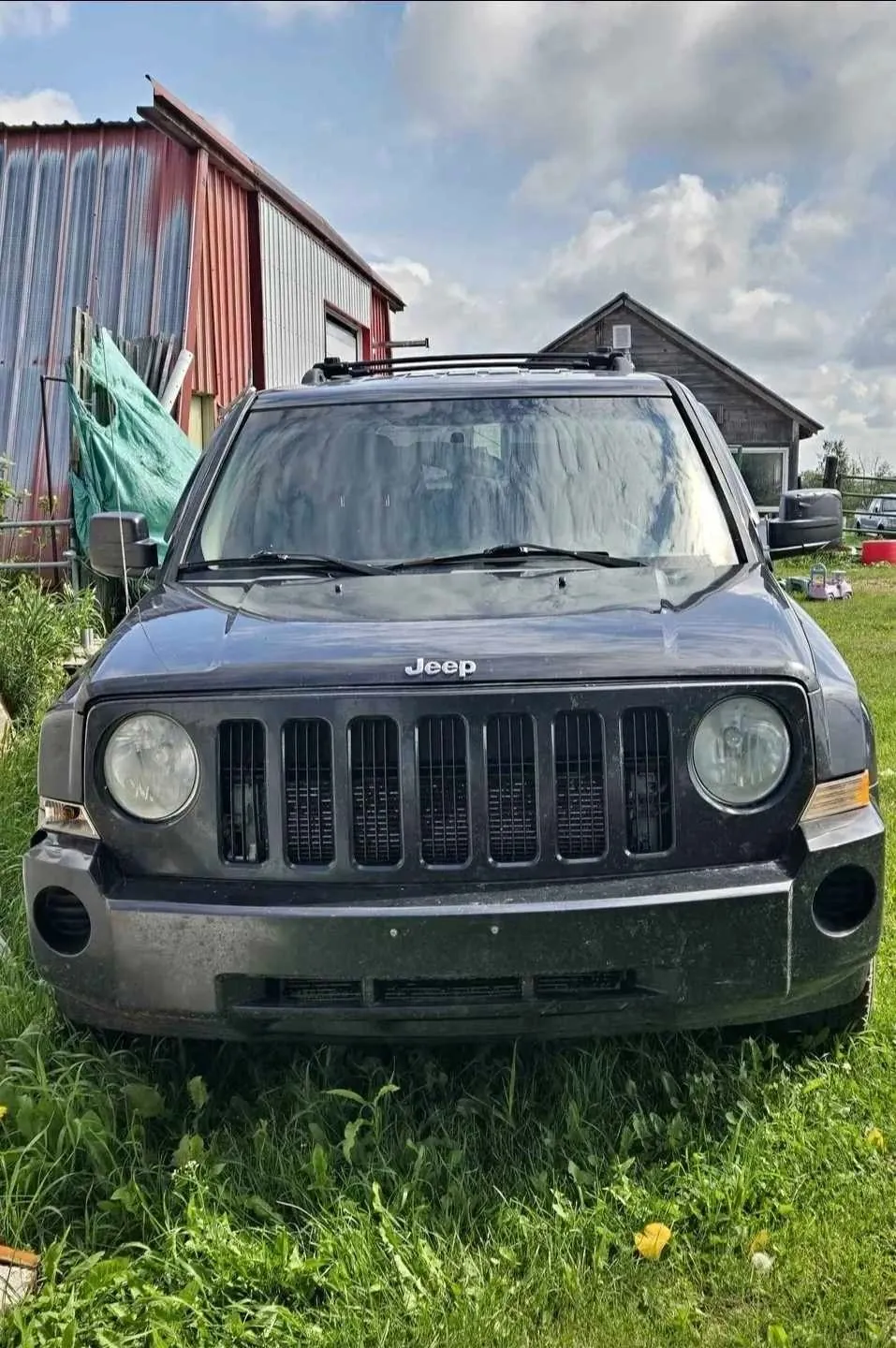 Jeep Patriot 2010 photo 3