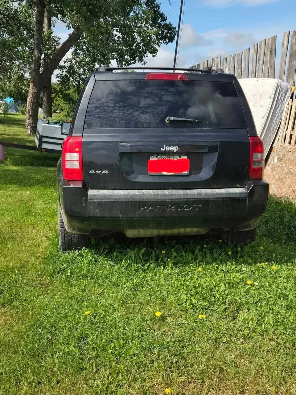 Jeep Patriot 2010 photo 5