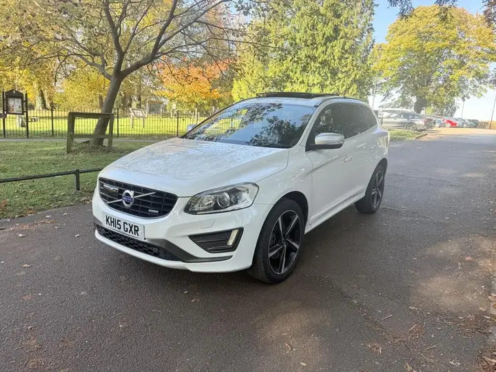 Volvo Xc60 2015 photo 2