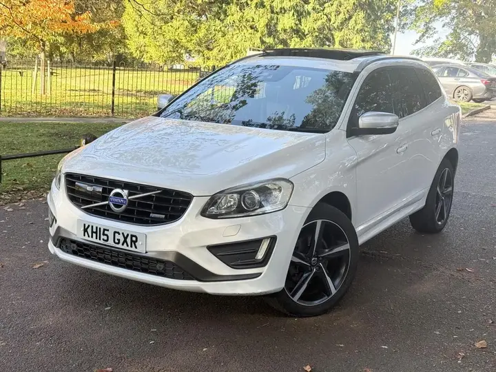 Volvo Xc60