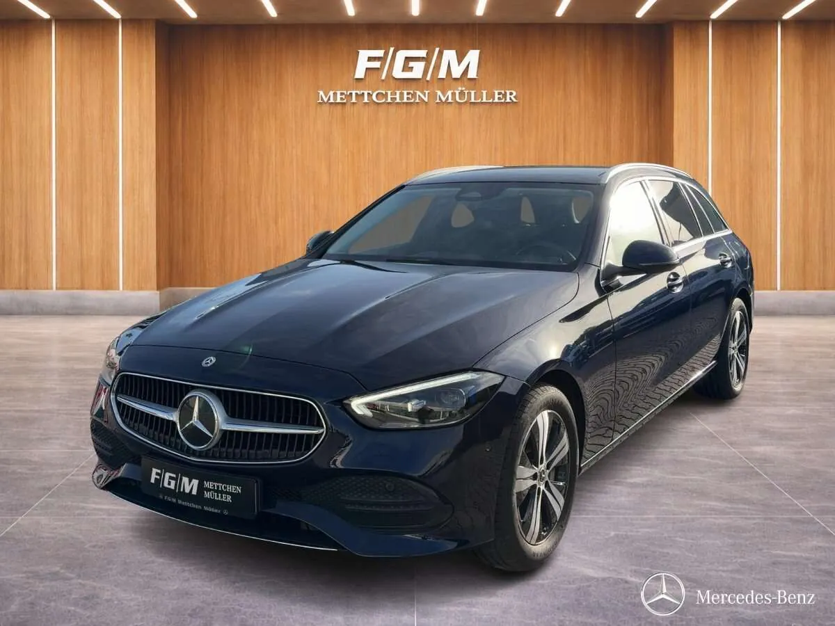 Mercedes-Benz C 300 E